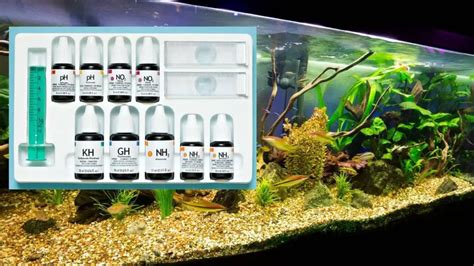 best freshwater aquarium test kit